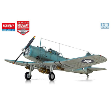 Academy 12350 1/48 USN SB2U-3
